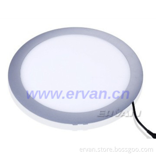 New Design Small Round LED Panel Light
